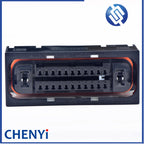 26 Pin Automotive waterproof connector ABS pump plug 1612683-1 With pins For Great Wall BYD F3 G5 Zhonghua H320 H330