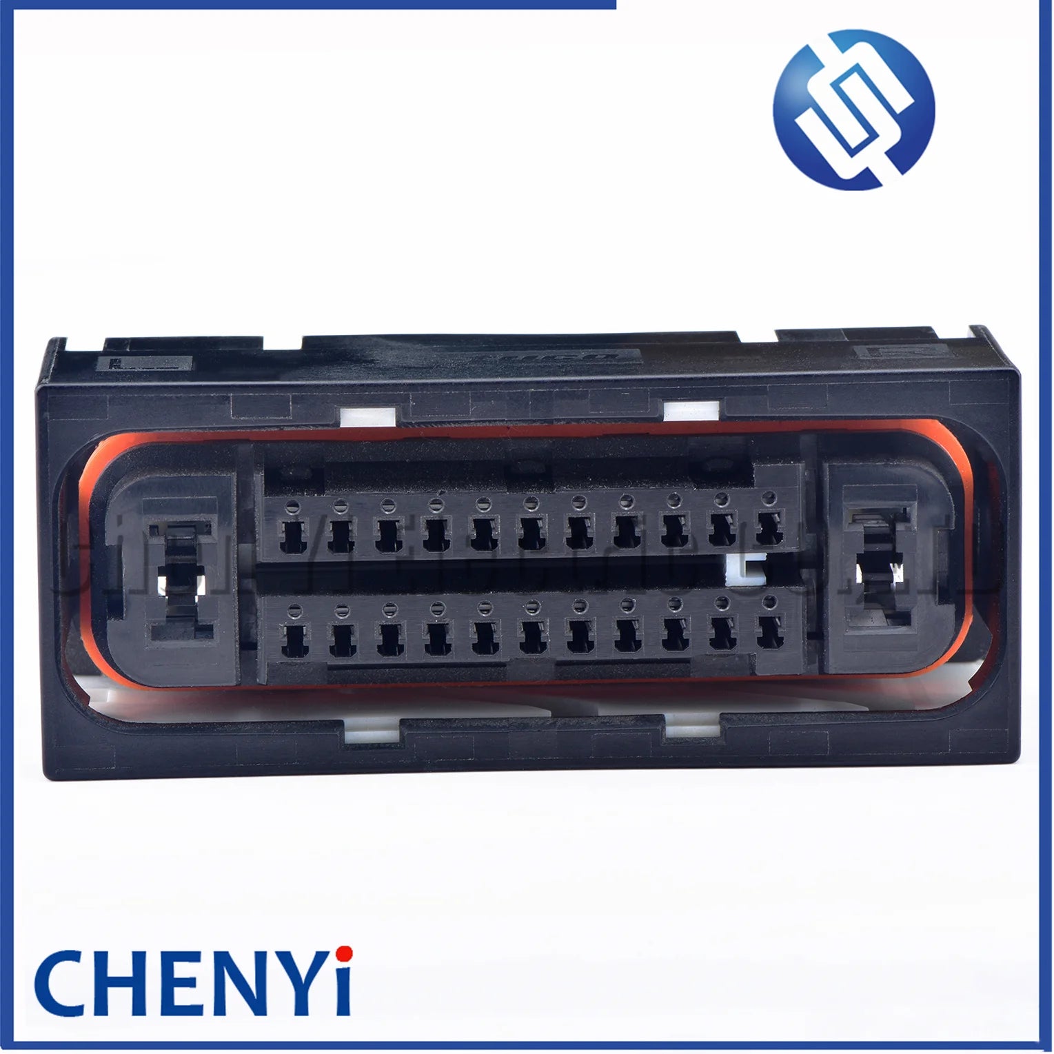 26 Pin Automotive waterproof connector ABS pump plug 1612683-1 With pins For Great Wall BYD F3 G5 Zhonghua H320 H330