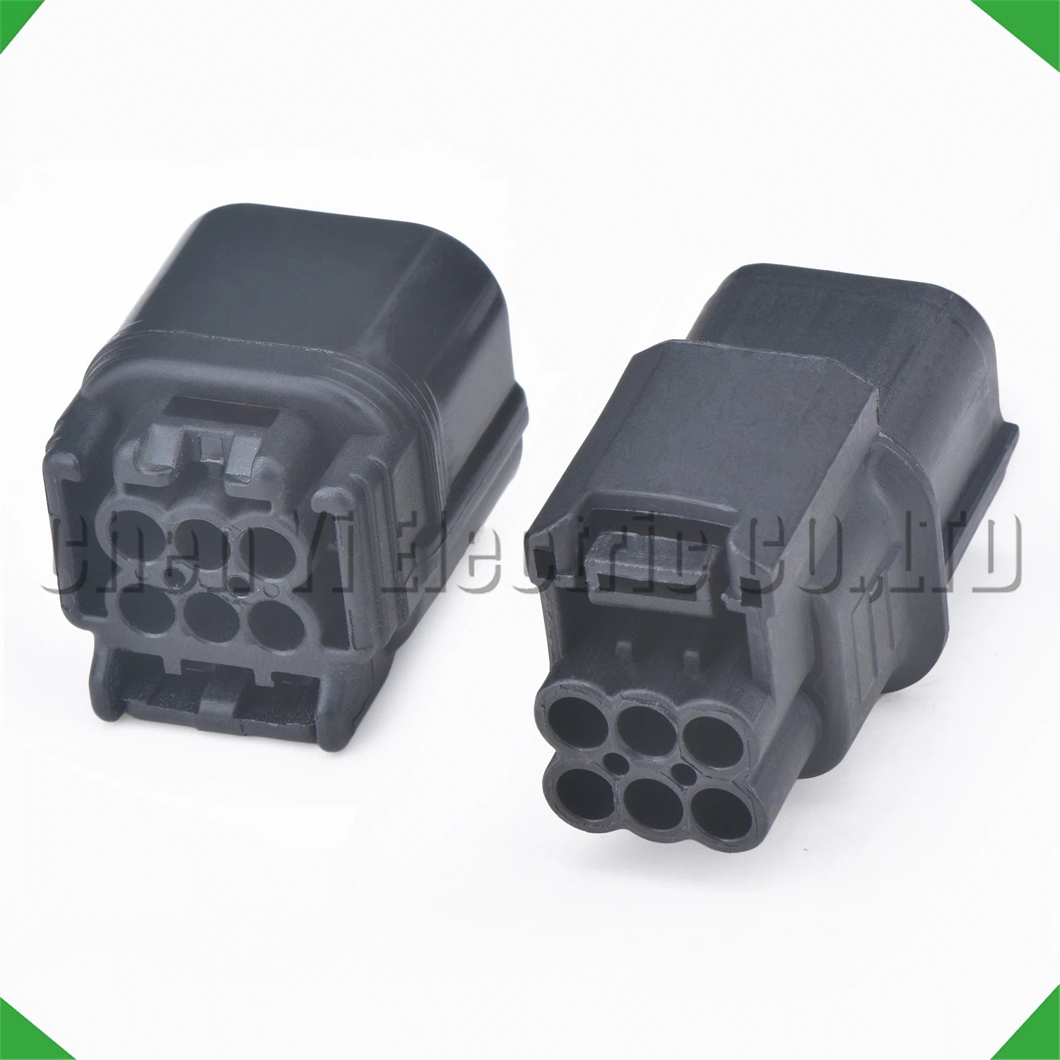 6-Pin Auto Connector Connector Automotive Connectors Front oxygen Honda