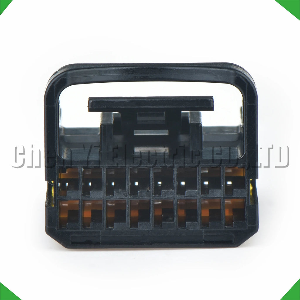 16-Pin Auto Connector Connector Automotive Connectors Central control Kia Hyundai