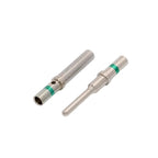 10pcs Dechi Connector 0460-215-16141 Aviation terminal male and female pins 0462-209-16141 with color ring
