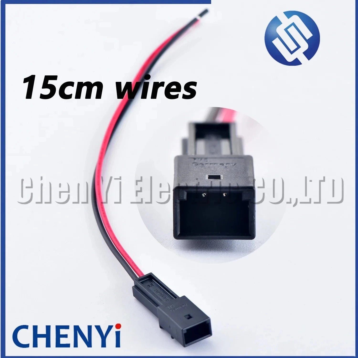 2 Pin Car door Tweeter Audio Electrical Connector Cable Plug 8E0 972 763 4B0 972 623 8E0972763 4B0972623 1534027-1