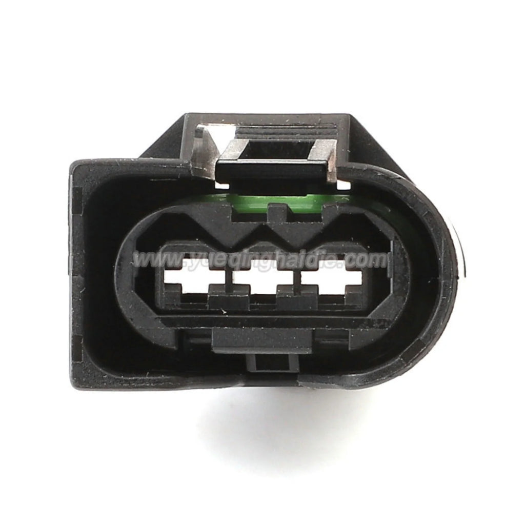3 Pin Automotive Waterproof Male Female Connectors Car Wire Harness For BMW Mercedes 1-968408-2 22140492050 09441311