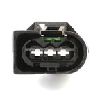 3 Pin Automotive Waterproof Male Female Connectors Car Wire Harness For BMW Mercedes 1-968408-2 22140492050 09441311