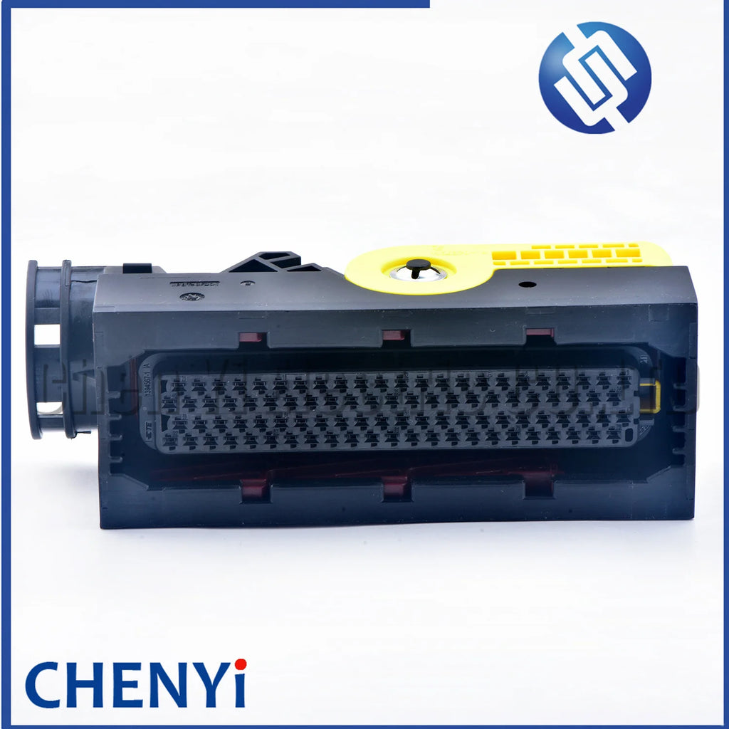 92 Pin Automobile waterproof connector Computer board ECU Plug 1394565-1 017 545 91 26 With Pins For Volvo truck