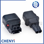 2 Pin Auto Waterproof Connector FQGE-MT-285 1111700206ZA001 FQGE-MT-284 2018610020 For Honda grom 125cc oil temp sensor Plug