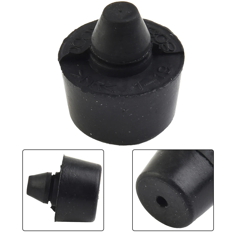 Car Door Rubber Bumper Stopper Fit For Infiniti Q45 Q50 Q60 QX56 AR000 Car Door Dampers Buffer Pad Cover Rubber Anti Shock