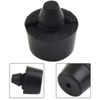 Car Door Rubber Bumper Stopper Fit For Infiniti Q45 Q50 Q60 QX56 AR000 Car Door Dampers Buffer Pad Cover Rubber Anti Shock