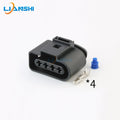 1J0973724(3824) For Volkswagen ignition coil plug 4p connector with terminal DJ7045A-3.5-11/21