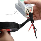 Electrical Insulating Tape Heat Resistant Harness Tape 8/15/19MM Car Cable Harness Wiring Loom Protection Waterproof Tape