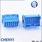 21 Pin female or male Automobile power amplifier Connector Electrical Wire Socket With Pins 3-967630-1 6-968975-1