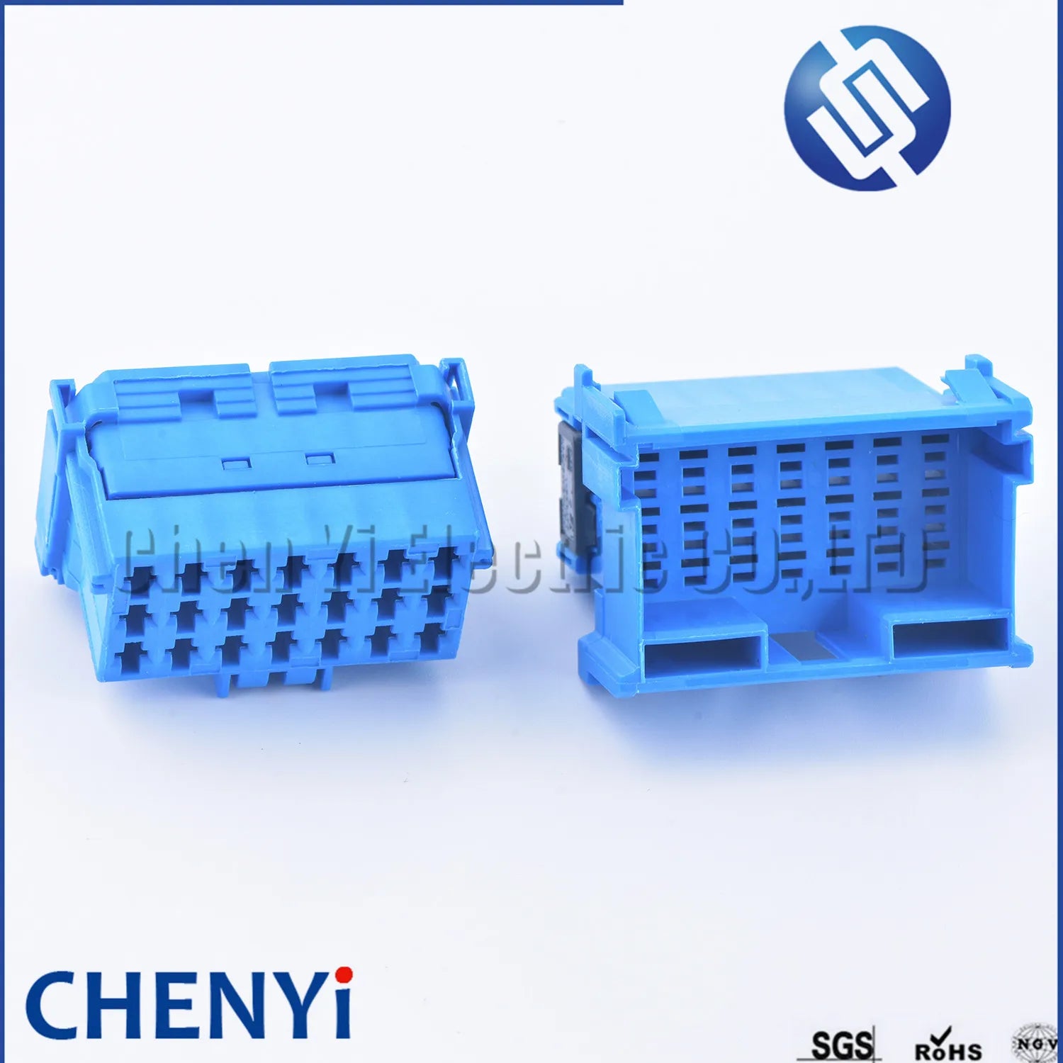 21 Pin female or male Automobile power amplifier Connector Electrical Wire Socket With Pins 3-967630-1 6-968975-1