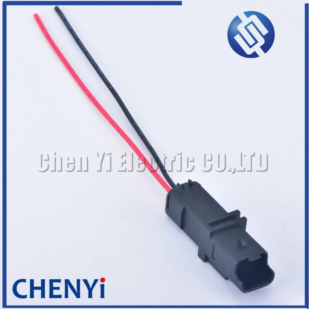 2 Pin 211PC022S0049 211PL022S0049 Automotive Connector Lamphold Light Socket with wire Plug For Sicma psa CON-391 Turn Signal