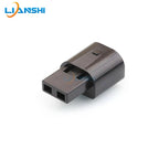 1-968643-1 suitable for BMW snail electric horn connector 1-968642-1 Wire harness plug DJ7026-3.5-11/21