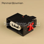 1 Set 3 Pin Car Front Turn Signal Light Electrical Cable Connector Plug Wire Harness 7287-0959-30 7287-0958-30 68065016AB