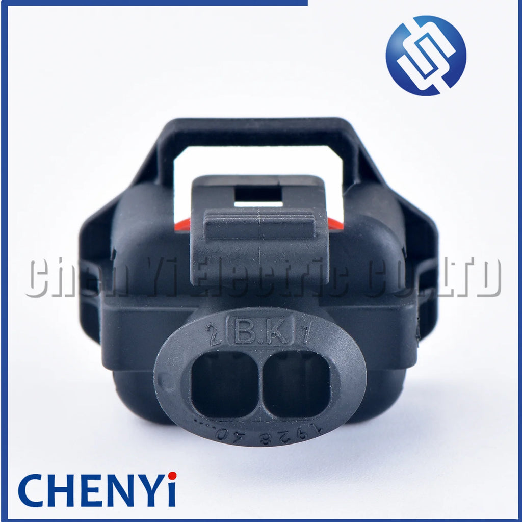 2 Pin Auto Connector Diesel Fuel Common Rail Injector Crankshaft Sensor Plug 1928403874 1928403876 For Volvo 30795436