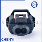 2 Pin Auto Connector Diesel Fuel Common Rail Injector Crankshaft Sensor Plug 1928403874 1928403876 For Volvo 30795436