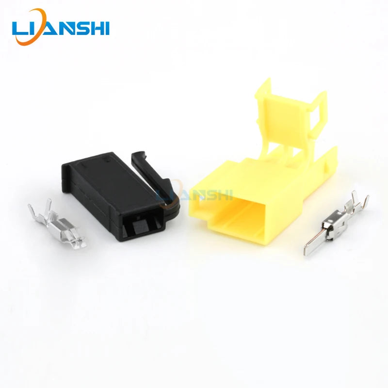 191906231A 1H0906712 is suitable for 2p wiring harness plug-in fitting terminal DJ70210-2.8-11/21