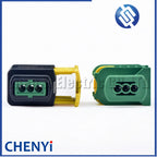 3 Pin male or female Automotive waterproof connector Nitrogen Oxygen Sensor Controller Plug 3-1418448-1 3-1670730-1 3-1563112-1