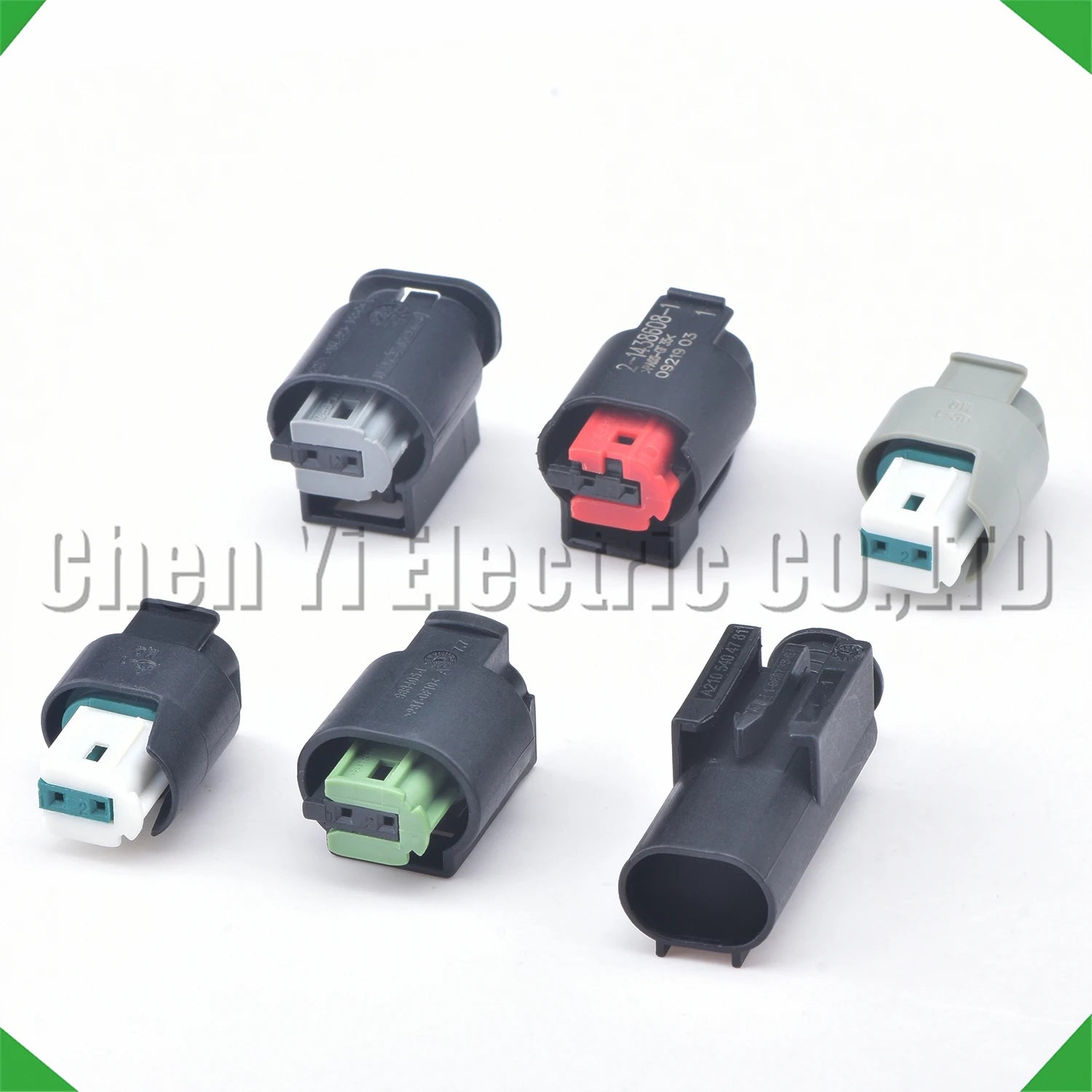 2-Pin Connector Connector Temperature Connector Oxygen Sensor 967570-3 sensor