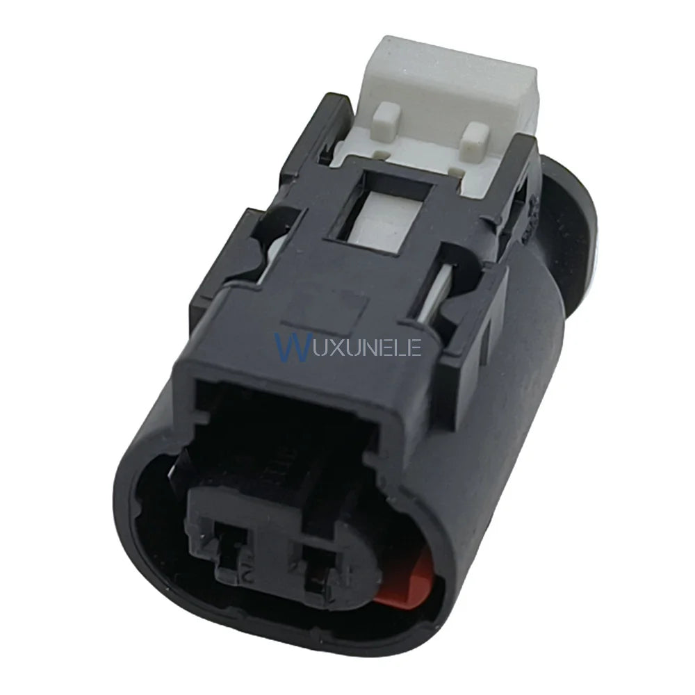 25 Sets 2 Pin Koostaal 10010337 Automotive Sealed Solenoid Valve Wire Connector