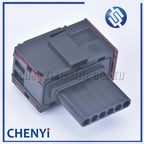 6 Pin 1.5mm auto waterproof connector Accelerator Pedal Sensor Wire harness Plug 6-929264-2 6-929265-2