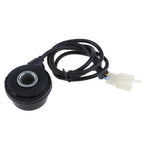 3-Pin Motorcycle Digital Odometer Speedometer Sensor Cable Matal Odometer Sensor Cable Modification Parts