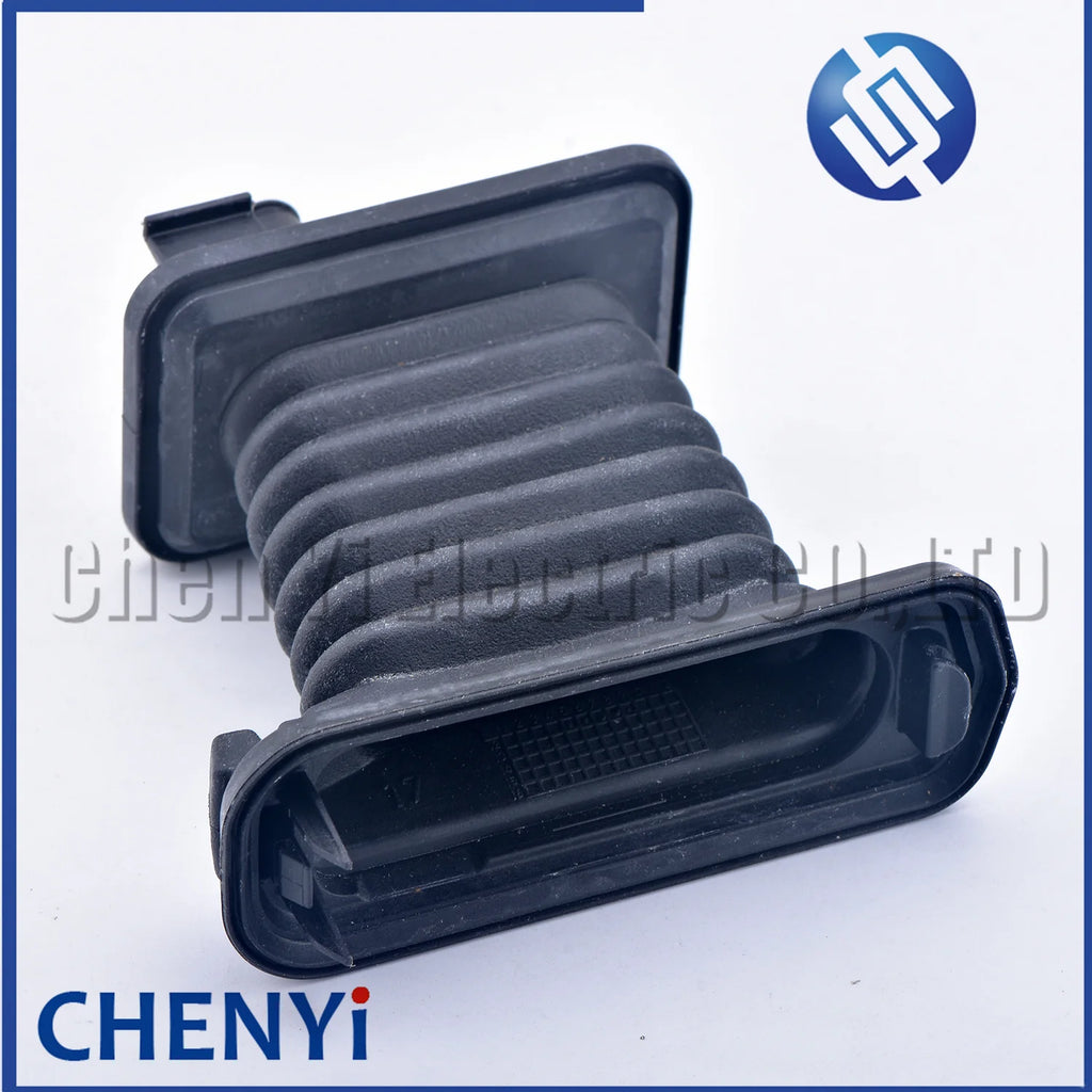 1 Pcs Car Door Side Plate Threading Sheath Door Harness Sheath rubber For 1K0 959 843 C 1K0959843C