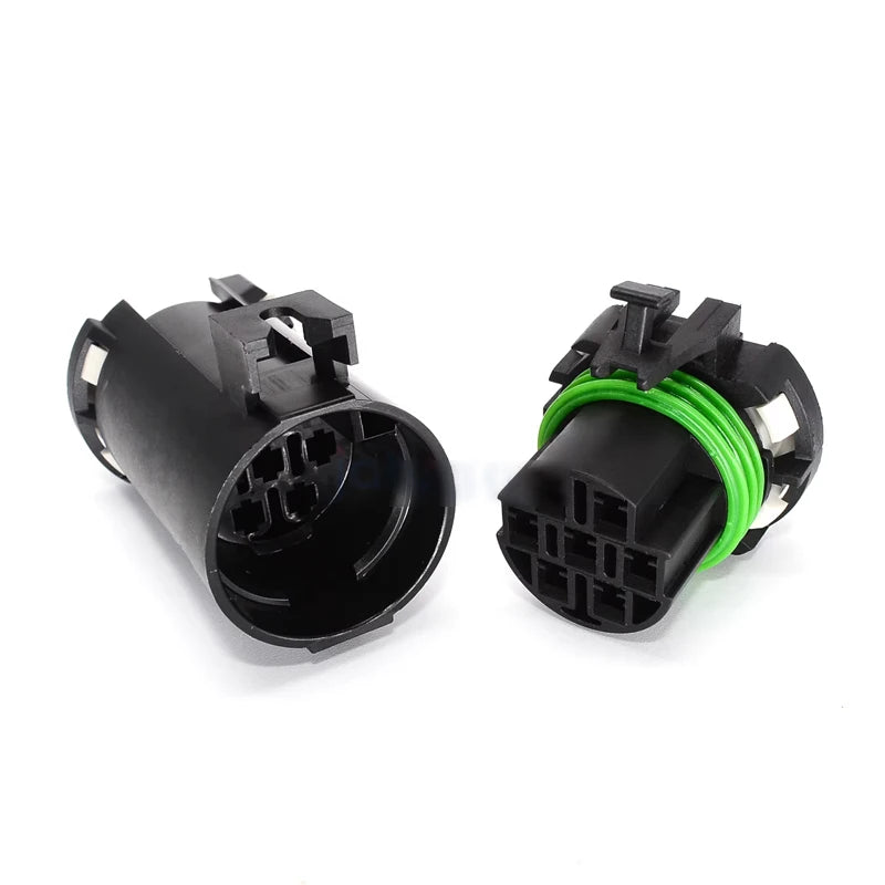 Applicable to Harvard H3/H5 Fengjun 35 four-wheel drive computer board transfer case motor plug 12110753/12110751
