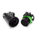 Applicable to Harvard H3/H5 Fengjun 35 four-wheel drive computer board transfer case motor plug 12110753/12110751