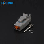 DTM04-2P/DTM06-2S Deutsch automotive waterproof connector heavy truck excavator connector plug