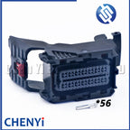 56 Pin Auto connector ECM ECU Plug 34576-0703 34566-0103 34566-1503 34576-1903 160099-0007 160099-0031 For Chevrolet GM E8