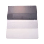 1Pcs Clear Anti-Speed Red Light Toll Camera Stopper Plate Photos License Cover Frame