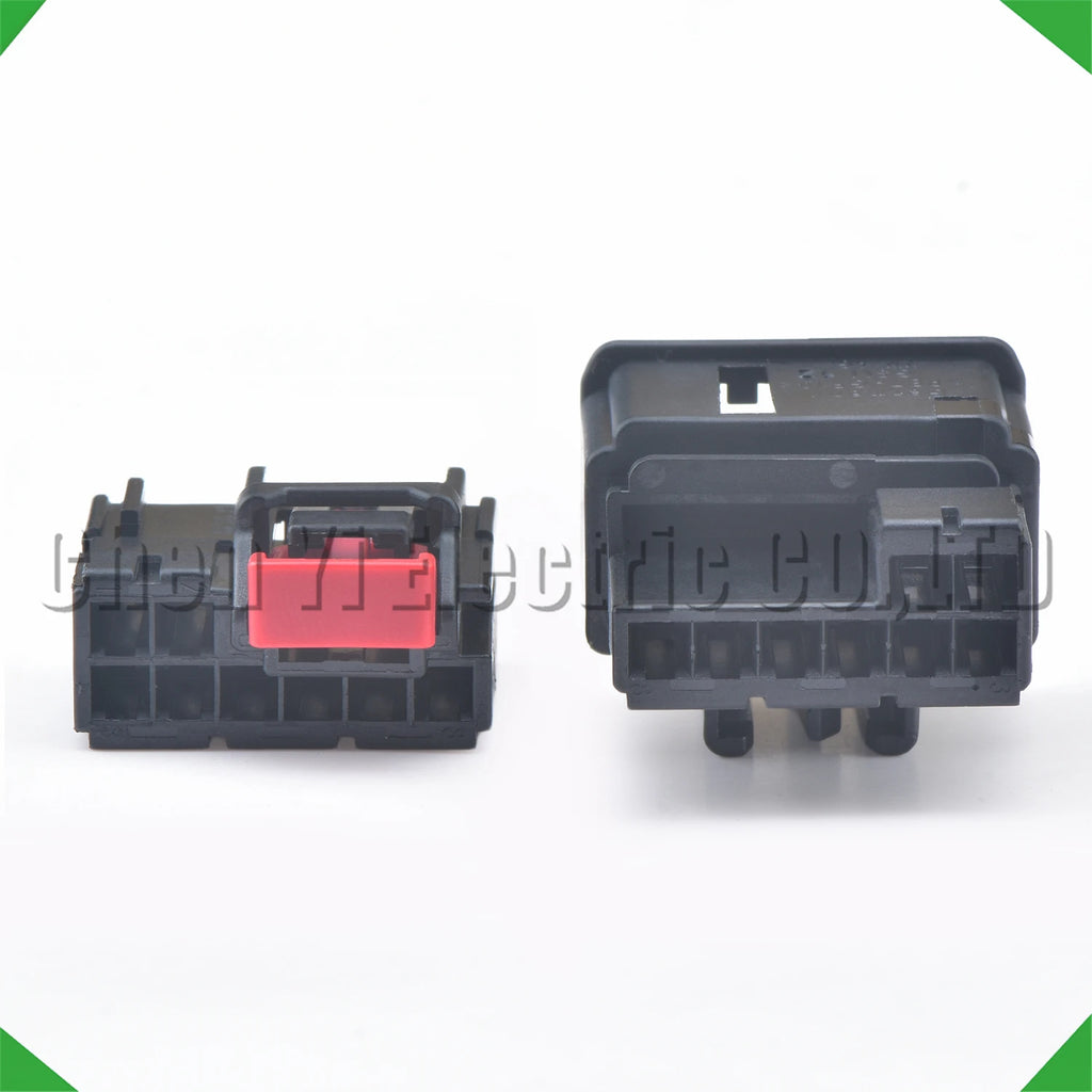 8-Pin Auto Connector Connector Automotive Connectors Reverse Vw Audi led tail light