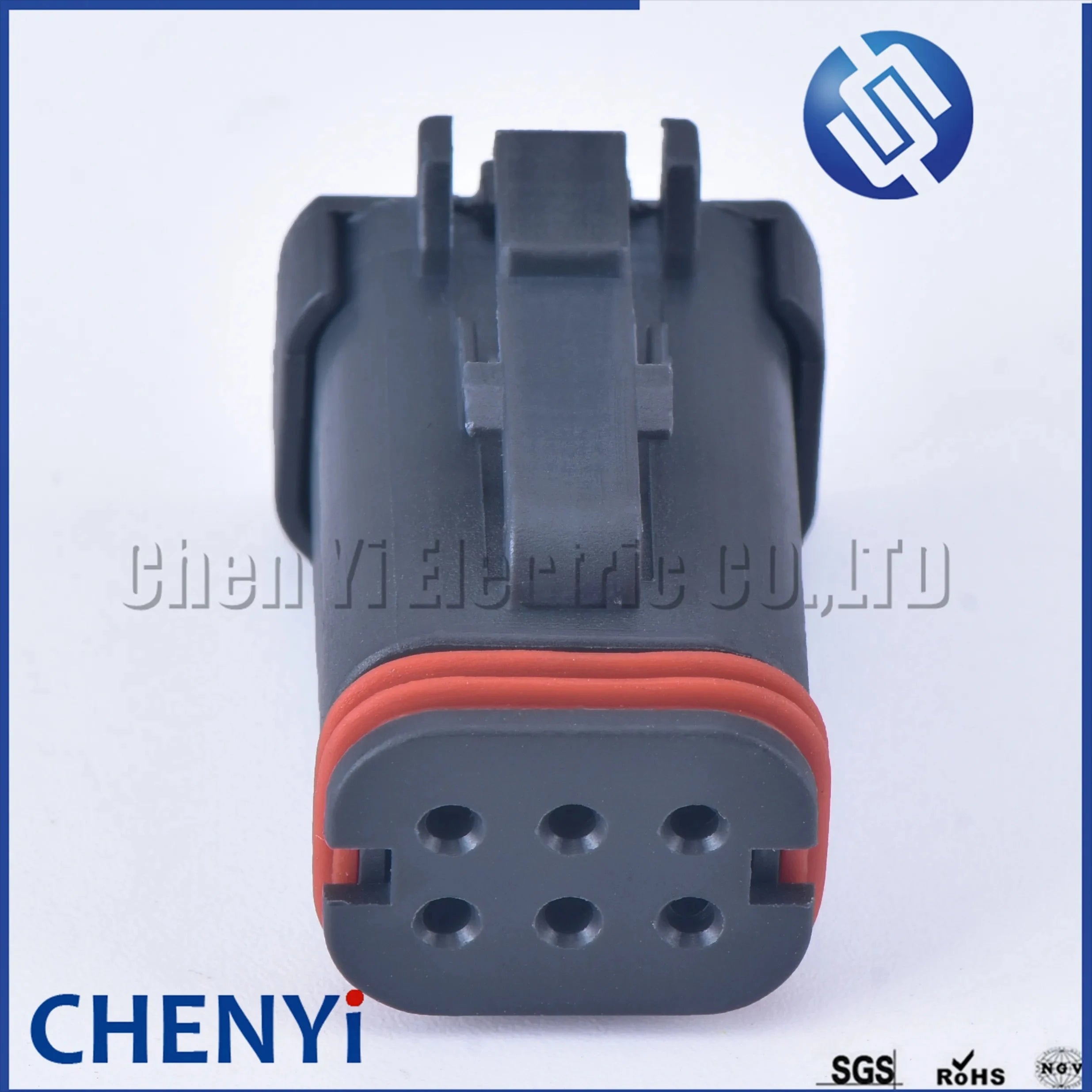 6 Pin female Automotive waterproof connector DT16-6S-KP01 Harness plug 571-DT16-6S-KP01