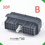 30-Pin Auto Connector Connector connector Socket Drilling Machinery Parts Harness 15492542