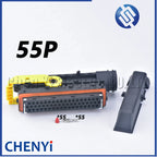 truck engine control unit ECU ECM Computer Board A0084460440 A0084462540 A4574434140 plug socket For control module MR2