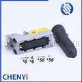 62 Pin auto waterproof connector Computer board ECU DCU Urea pump plug 2-1418883-1 2-1718324-1 2-1718325-2 For Volvo truck