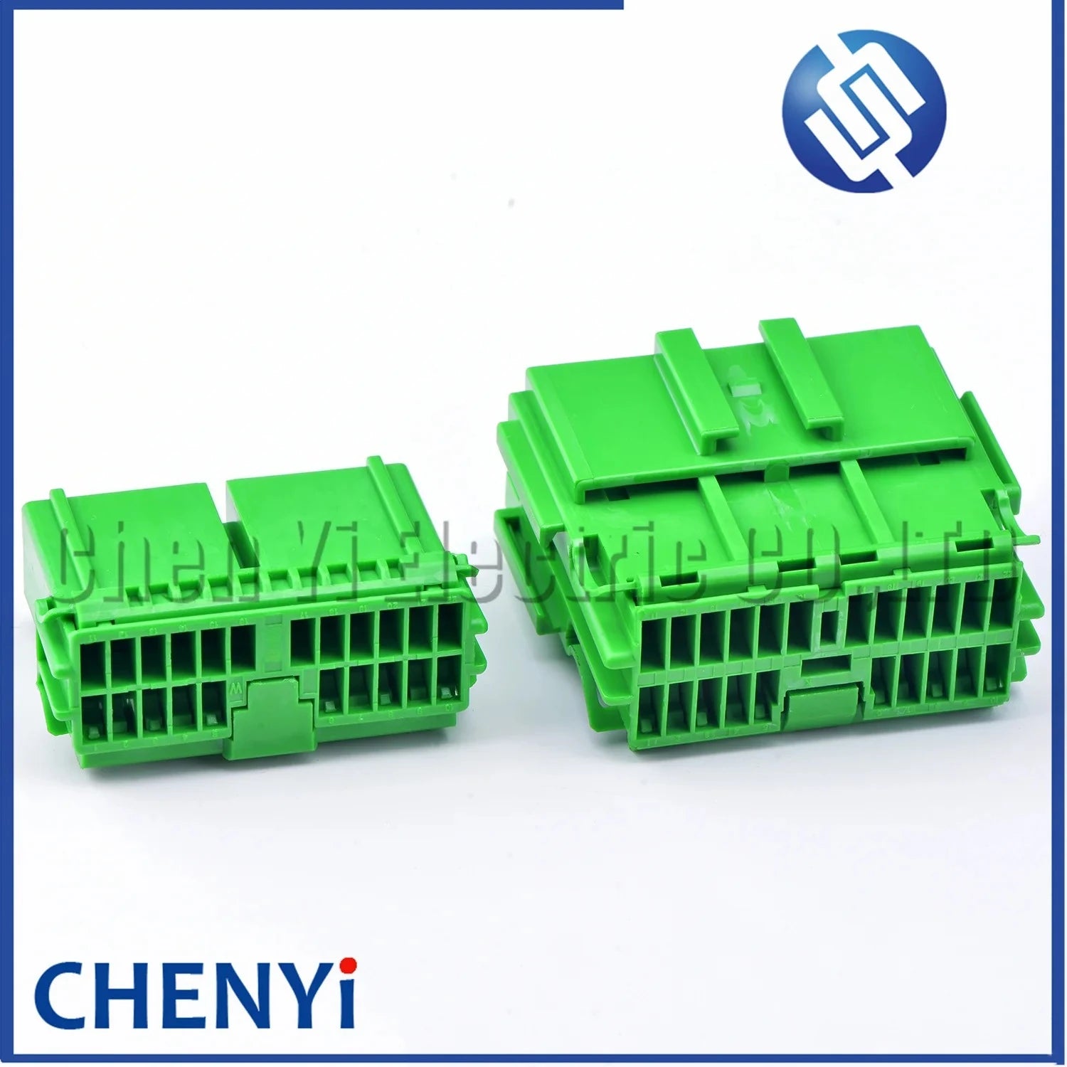 22 Pin Automobile Instrument Connector Car central control plug Socket IL-AG5-22P-D3C1 IL-AG5-22S-D3C1 For Honda Volvo