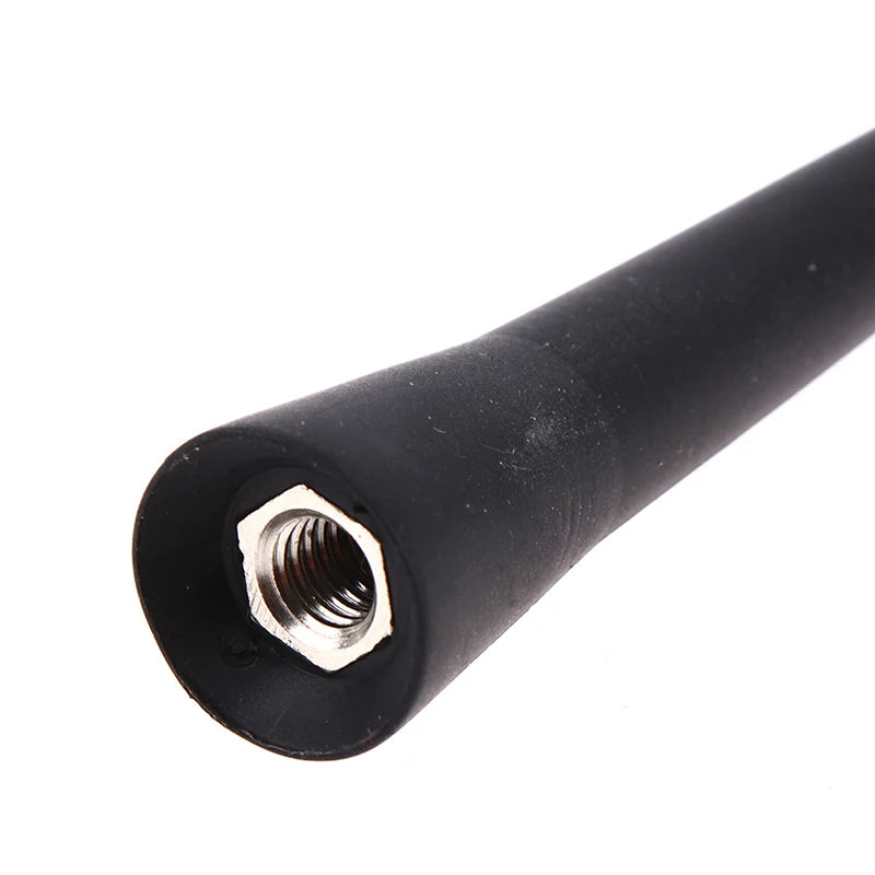 Antenna 3 Cm with M6/M5/M4 thread adapter Roof Antenna Short Pole Antenna Car Pole Antenna Short Adapter Radio Foot