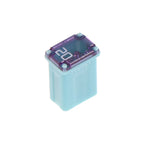 1Pcs Mini Square Fuse 15A 20A 25A 30A 40A PEC Automotive Car Fuse Tube Waterproof Fuse Box For Socket