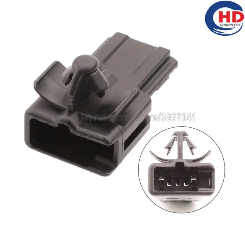 3pin auto waterproof   electric   plastic  wire   harness   connector 6098-0963/90980-11489