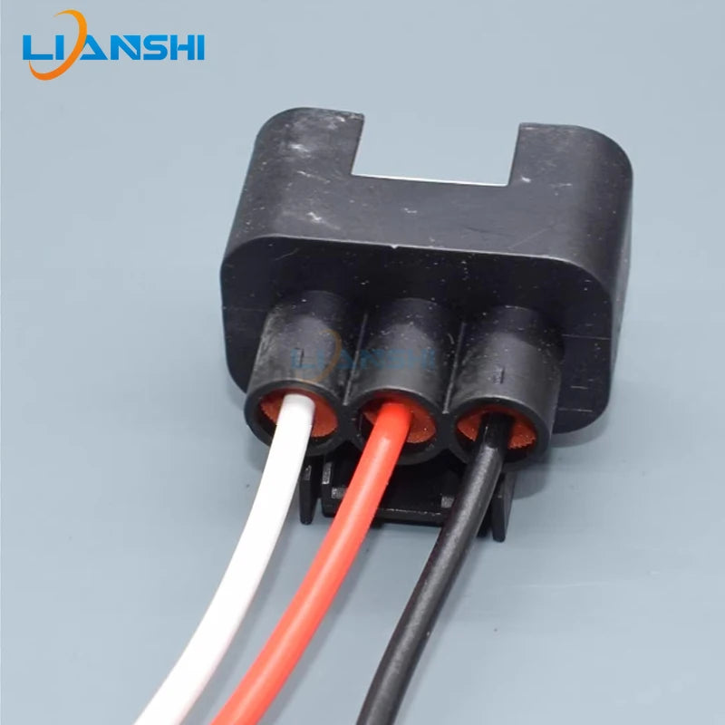 Suitable for modern resistance water tank fan plug automotive waterproof connector DJ7038F-6.3-11/21