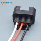 Suitable for modern resistance water tank fan plug automotive waterproof connector DJ7038F-6.3-11/21