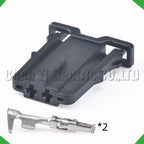 2-Pin Wire Harness Harness Automobile License Light Light Connector Trunk sensor