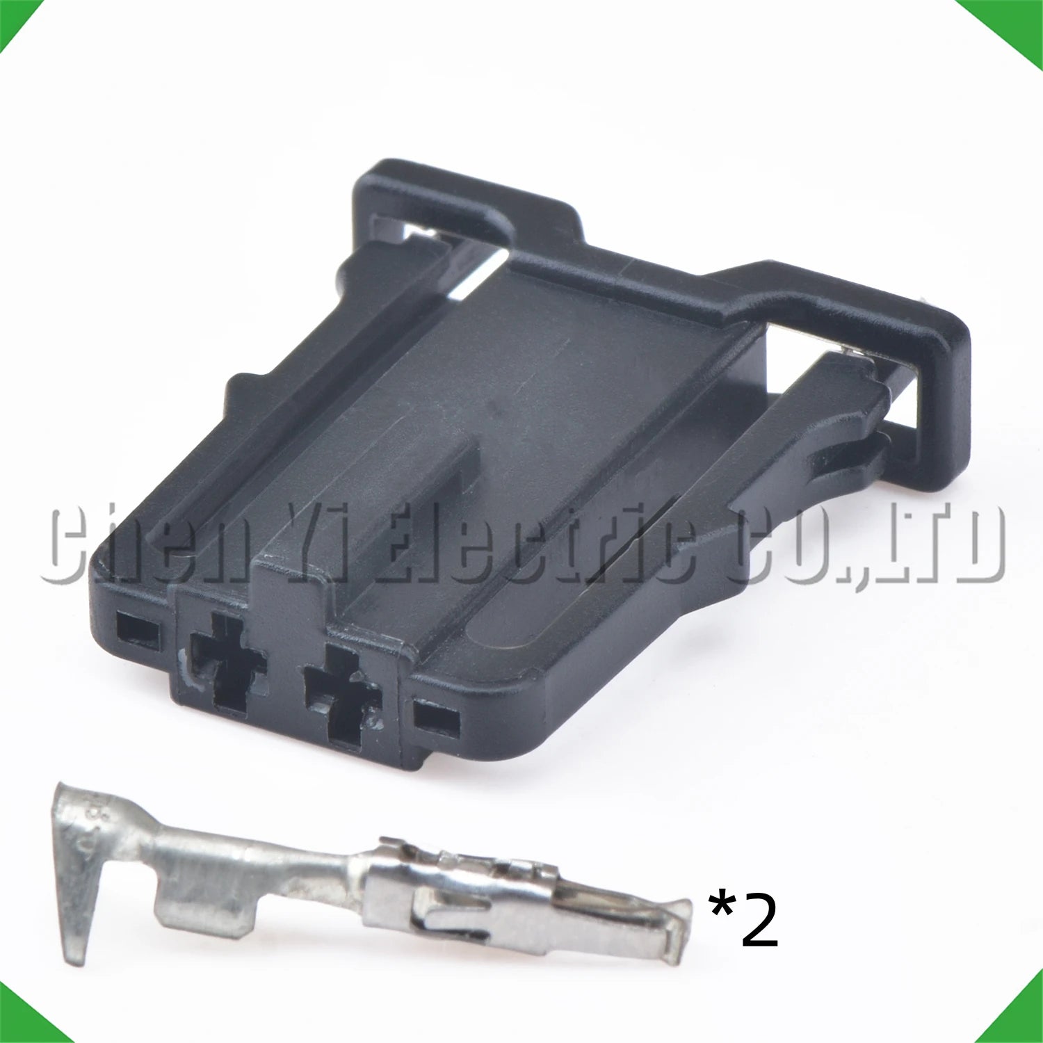 2-Pin Wire Harness Harness Automobile License Light Light Connector Trunk sensor