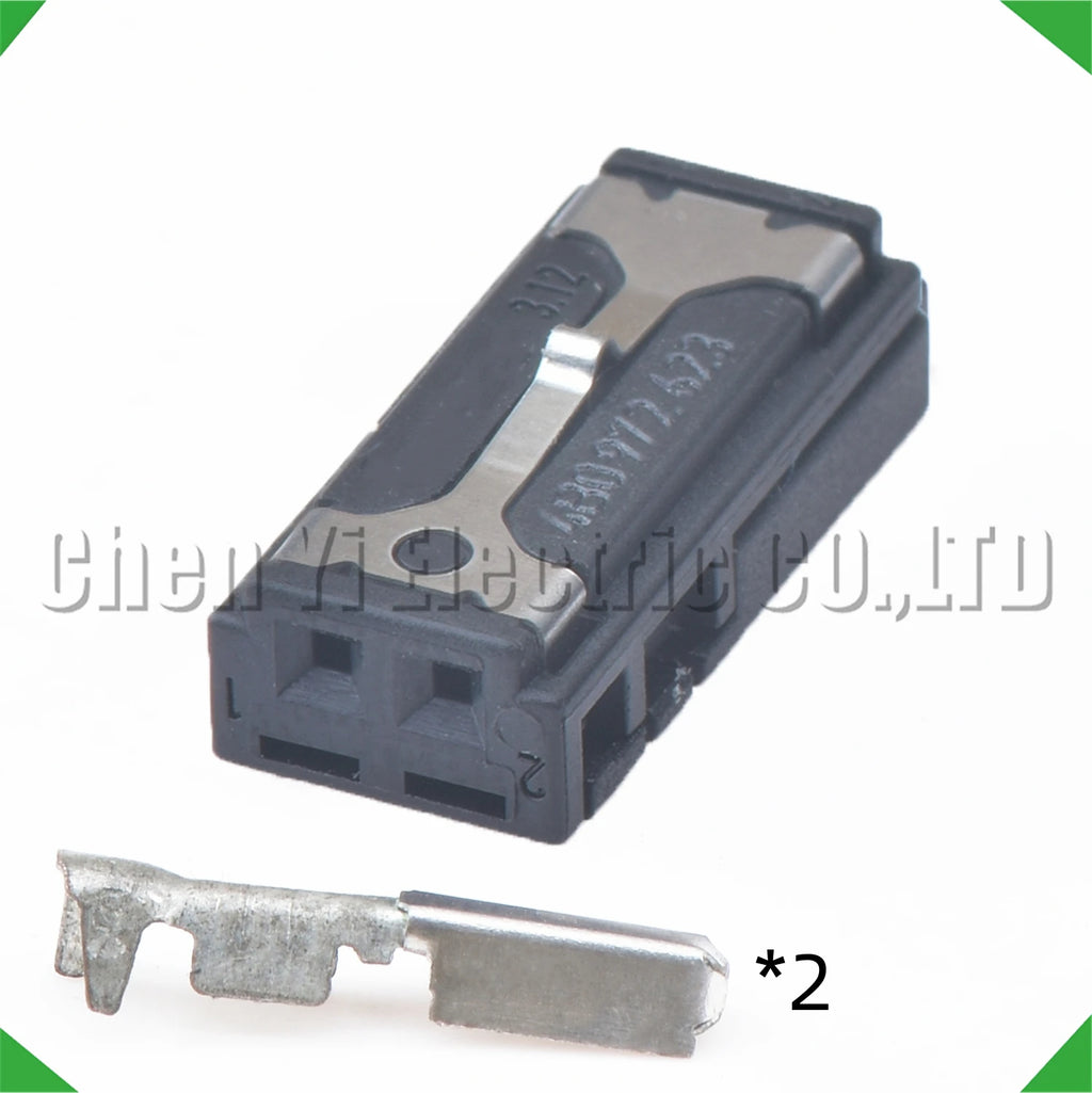 2-Pin Wire Harness Harness Automobile Tweeter Audio Electrical Vw Audi