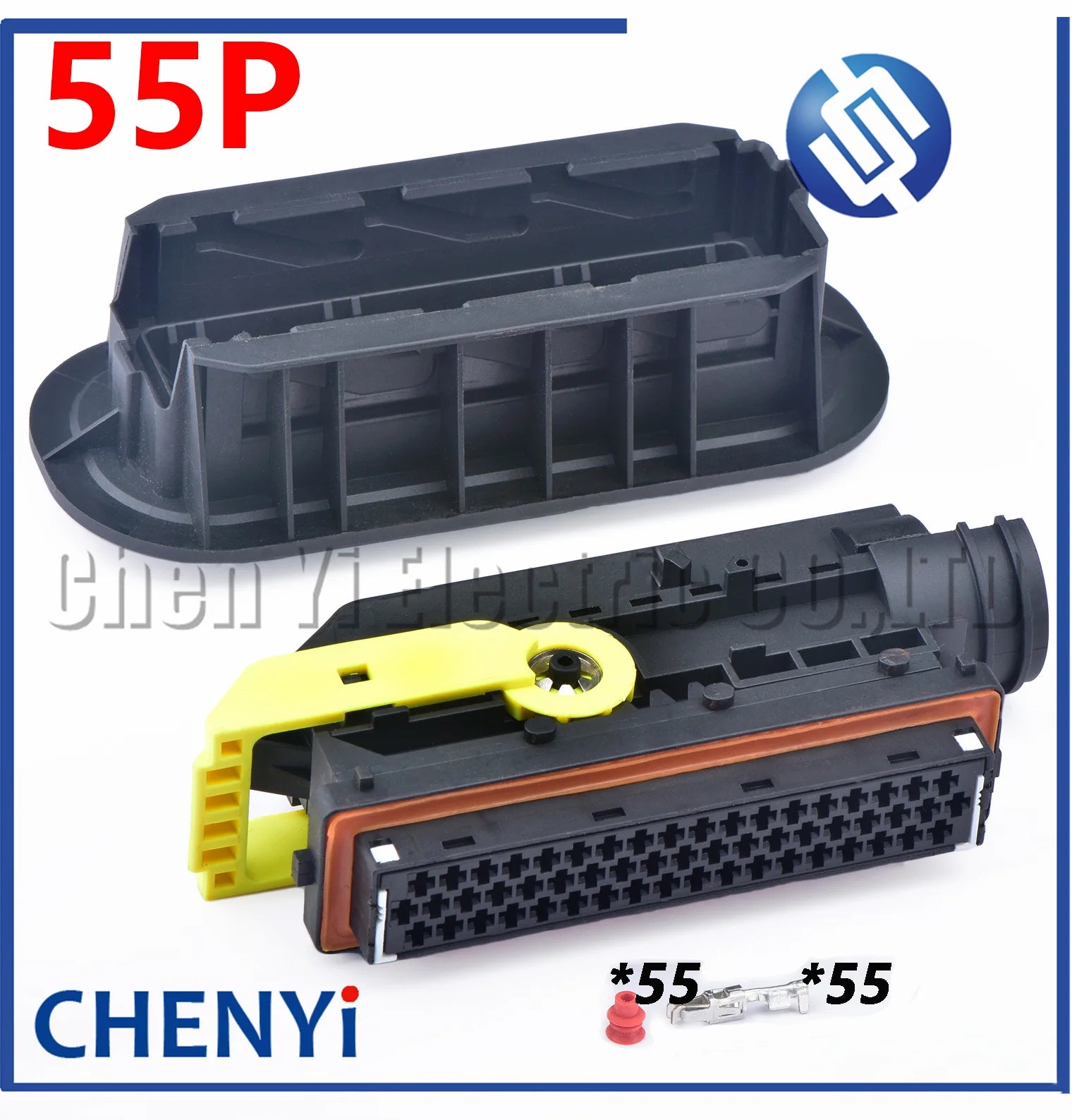 truck engine control unit ECU ECM Computer Board A0084460440 A0084462540 A4574434140 plug socket For control module MR2