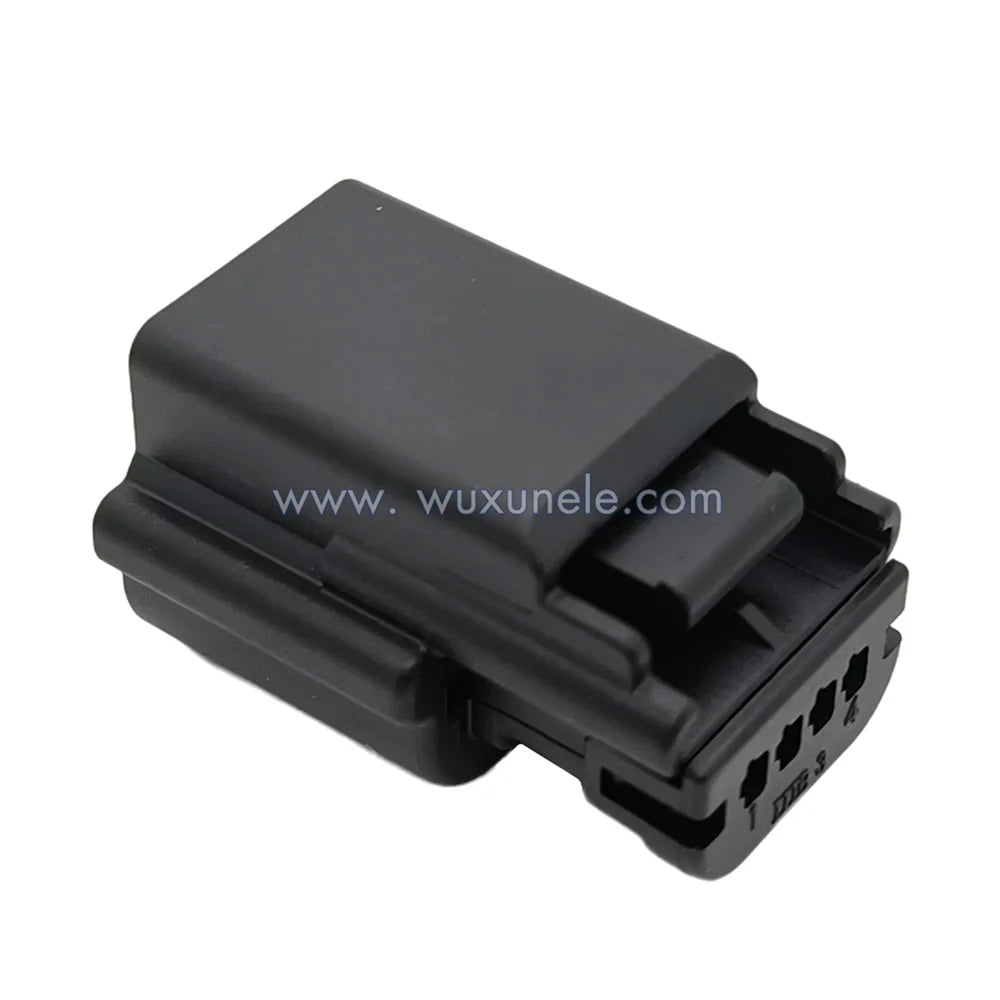 20 Sets 4 Pin WDP 3148-01-004  6003314801Autmotive Intake Control Motor Wire Sealed Connector
