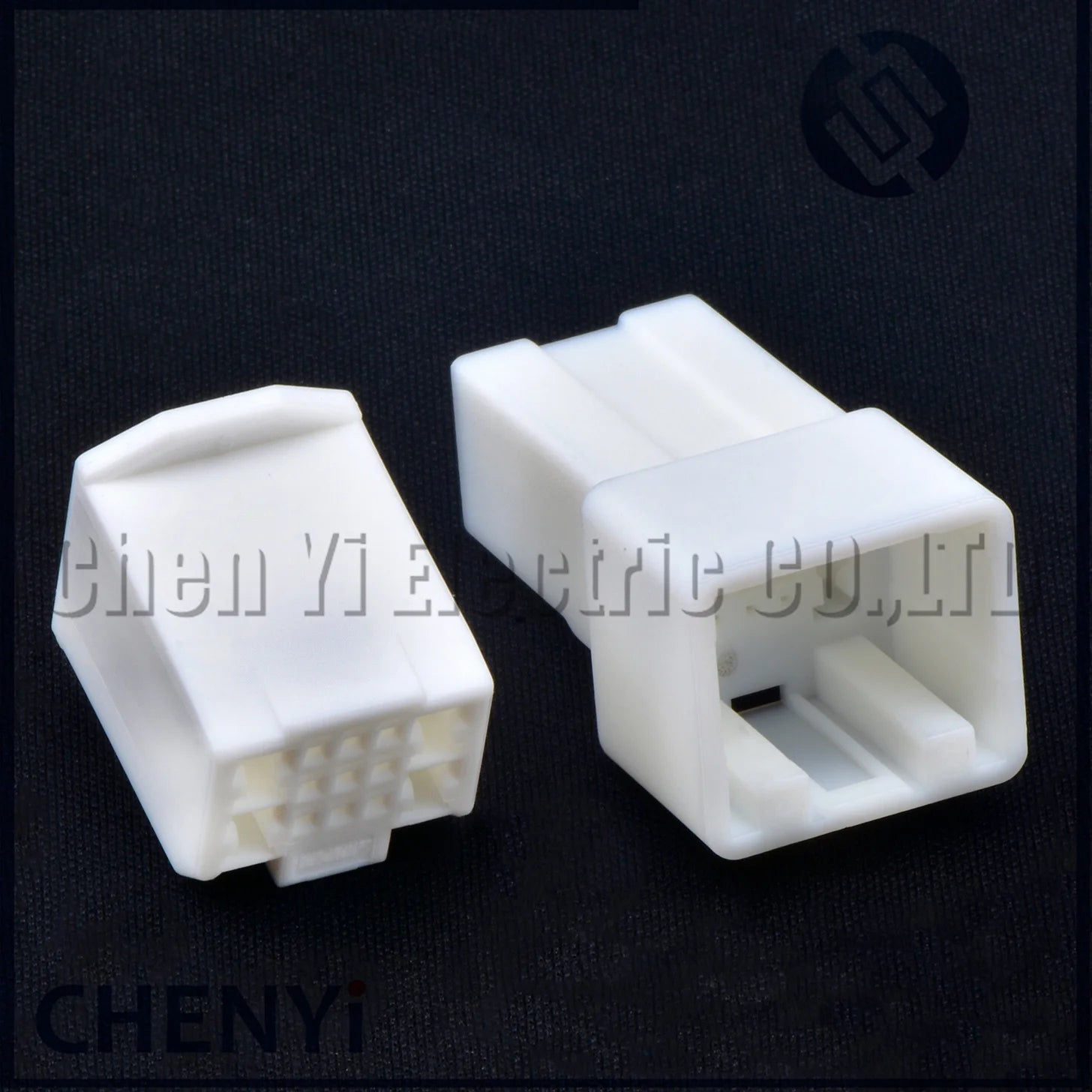 13 Pin Automotive Seat connector Car rearview mirror Wire harness plug 90980-12500 CY0013-07/2.2-21 CY0013-07/2.2-11 For Toyota